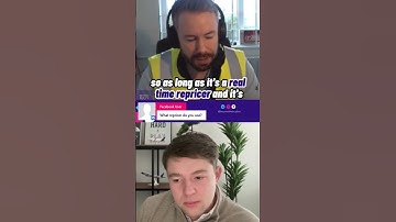 Real-Time Repricing Strategies Revealed! #shorts