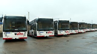 Новые автобусы by Череповец 401 views 2 weeks ago 1 minute