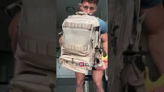 Tactical Backpack Code Bwall