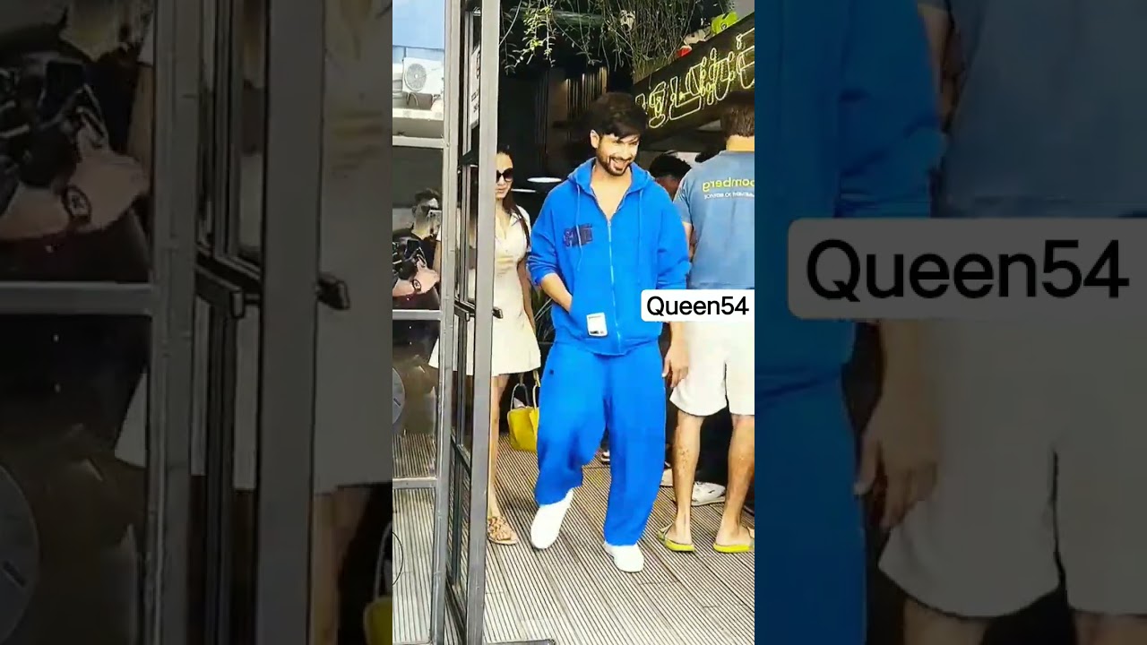 Шахид Капур и Мира Капур, видео 