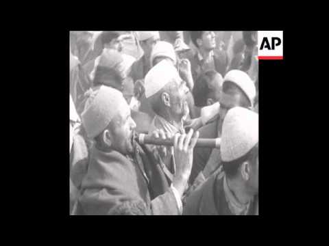 SYND 6 3 68 SHEIKH ABDULLAH RETURNS