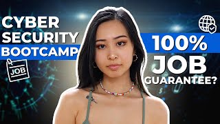 A Cybersecurity Bootcamp with 100% Job Guarantee? | Springboard Cybersecurity Bootcamp Review screenshot 3