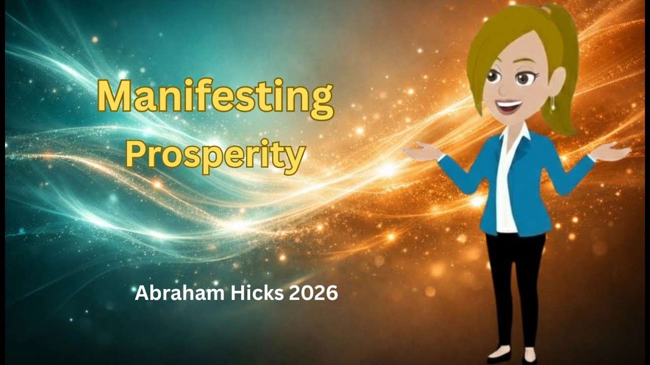Manifesting Prosperity ✨ Abraham Hicks 2026