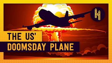 The US Government's $350 Million Doomsday Plane