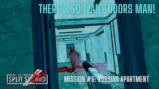 SPLIT SECOND (VR) [EP8]: RUSSIAN APARTMENT COMPLEX!!