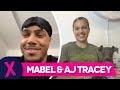 Mabel & AJ Tracey Talk Top 10 Hits, Notting Hill Carnival & More | Homegrown | Capital XTRA