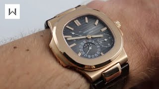 patek nautilus 5712r
