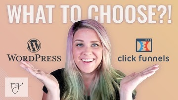 What is the BEST platform for your Sales Funnel? [Sales Funnel Beginners Series]