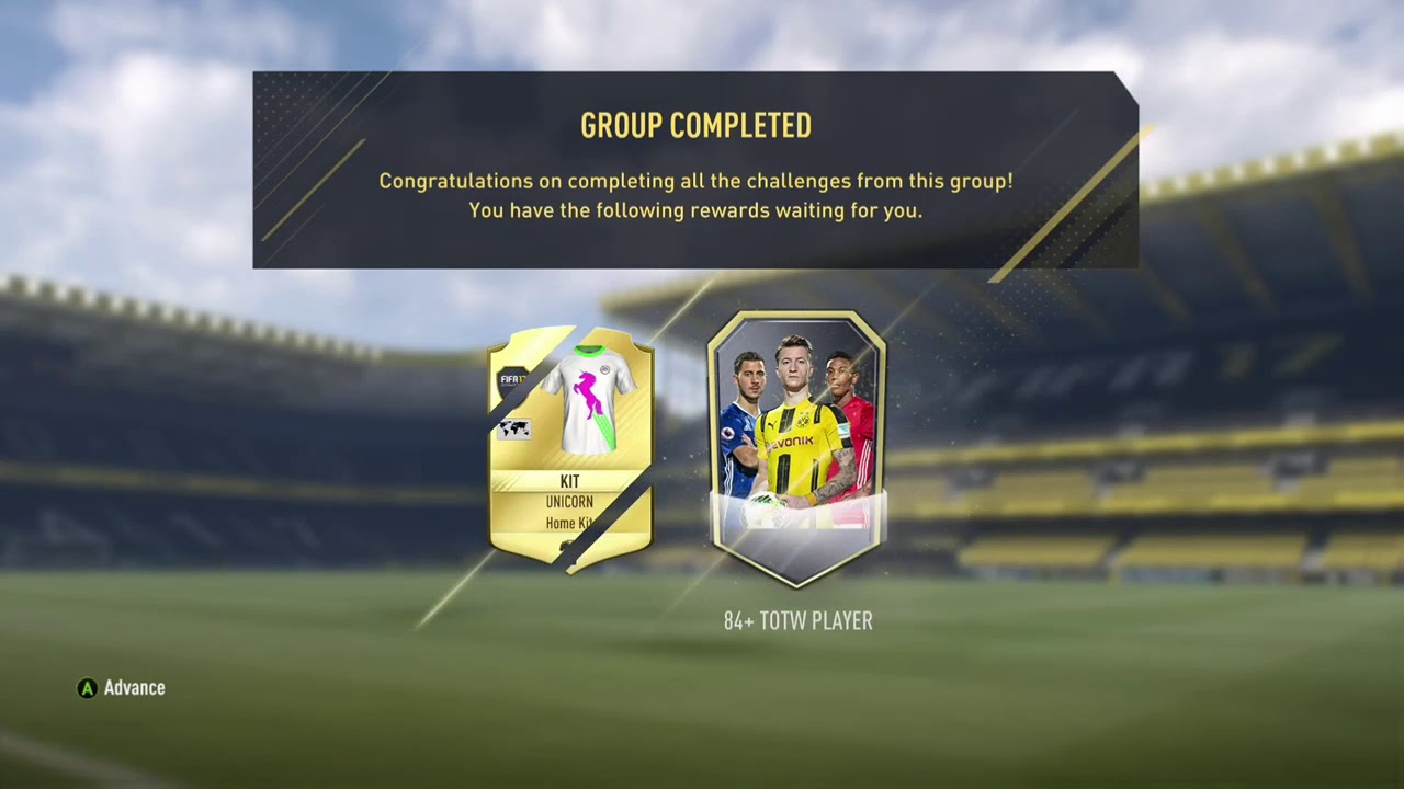 FIFA 17 Unicorn SBC CHEAPEST METHOD. NO LOYALTY UNDER 7K