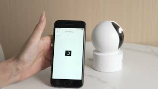 កាមេរ៉ាសុវត្ថិភាព Wifi 360 XO CR13 1080p