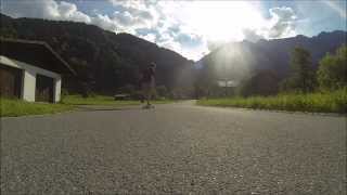 Mini Longboard Edit