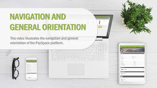 Navigation and General Orientation