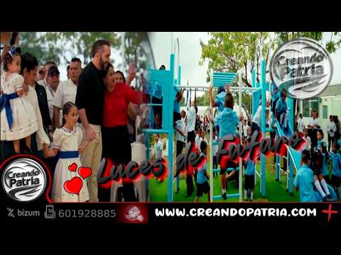 Luces de Futuro   Día de la Independencia, desde Los Toles 🇸🇻