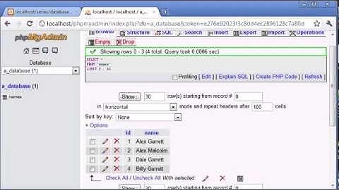 Beginner PHP Tutorial   132   LIKE With a Search Engine Example Part 3   YouTube