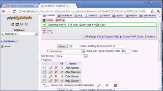 Beginner PHP Tutorial   132   LIKE With a Search Engine Example Part 3   YouTube