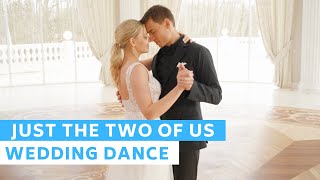 Bill Withers - Just the Two of Us  | Easy and Fun First Dance Choreography  | Wedding Dance ONLINE