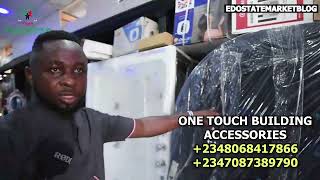 ONE OF BIGGEST PLUMBING MATERIAL SHOP IN BENIN CITY BUY ALL UR PLUMBING MATERIAL DELIVERY NATIONWIDE