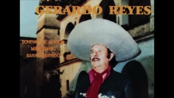 Para dejar las cantinas💙 Gerardo Reyes - YouTube