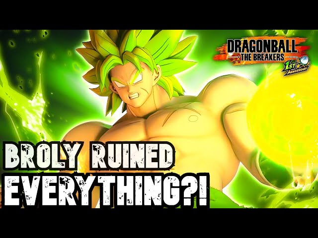 Dragon Ball: The Breakers on X: Only 2 more days until Season 4! Season 4  is almost there! New Raider Broly will start from evolution level 2 from the  start! Experience the
