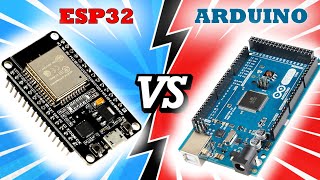 ES EL FINAL DE ARDUINO?  te lo explico || ESP32 VS ARDUINO