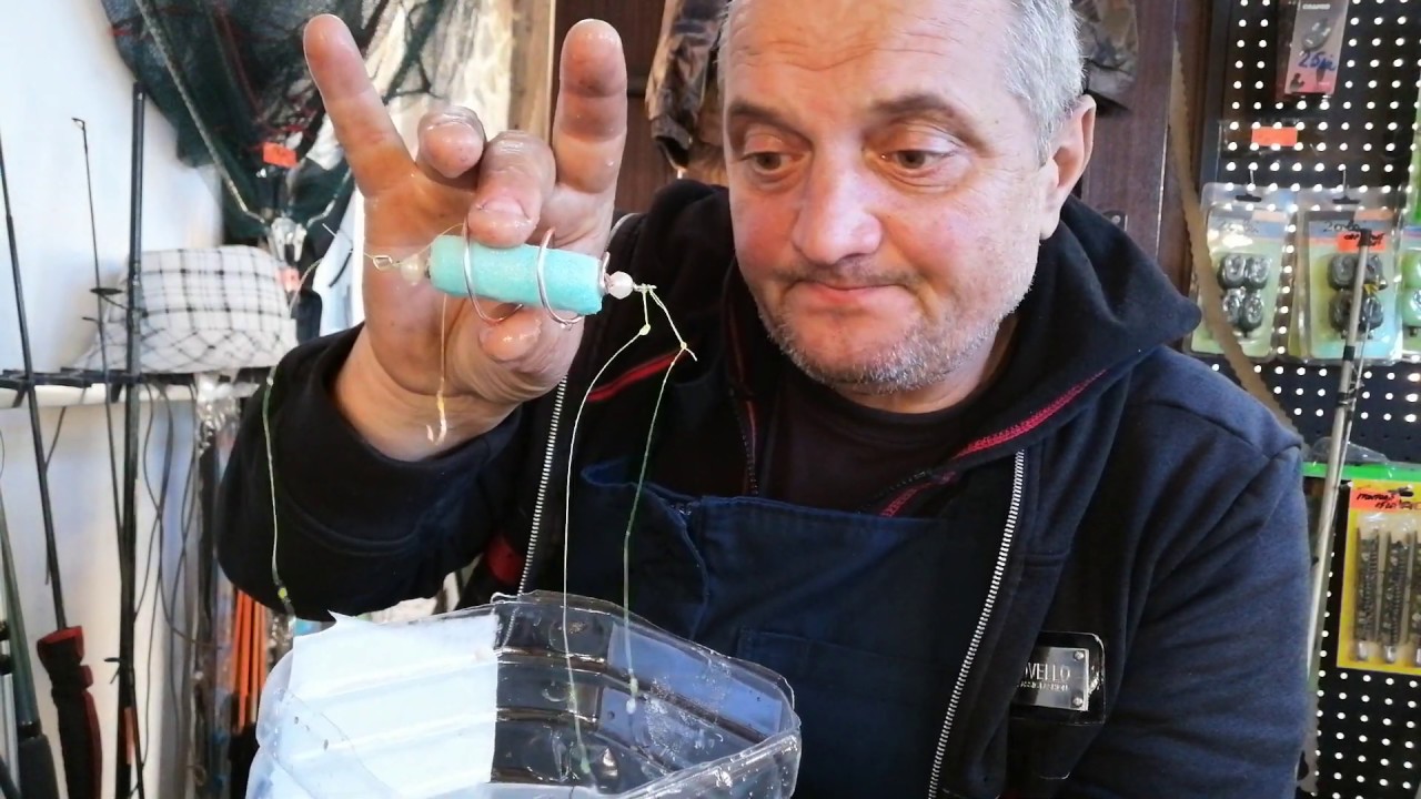 Momitor de suprafata pentru novac