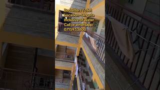 Beautiful new bedsitters in Ongata Rongai #property #trending #fypシ゚viral #foryou #fyp #viralvideo
