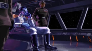 Tie Fighter 1994 - Intro Game Music with Roland SC-88ST PRO