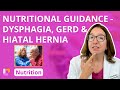 Nutrition and Lifestyle Guidance for Gastrointestinal Disorders