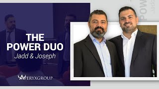 The Power Duo - Jadd Shalak & Joseph Kayssar