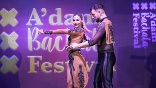 Sergio & Marichu Bachata show @ Adam Bachata Festival 2023