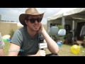 Capture de la vidéo The Paper Kites - Speaker Tv Interview