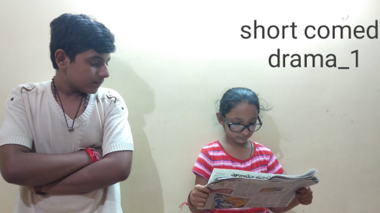 Short comedy drama_1 YouTube