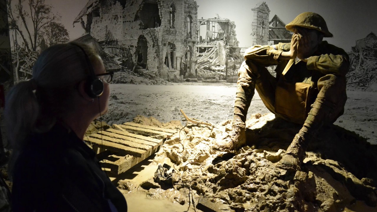 Spirit of ANZAC Centenary Experience