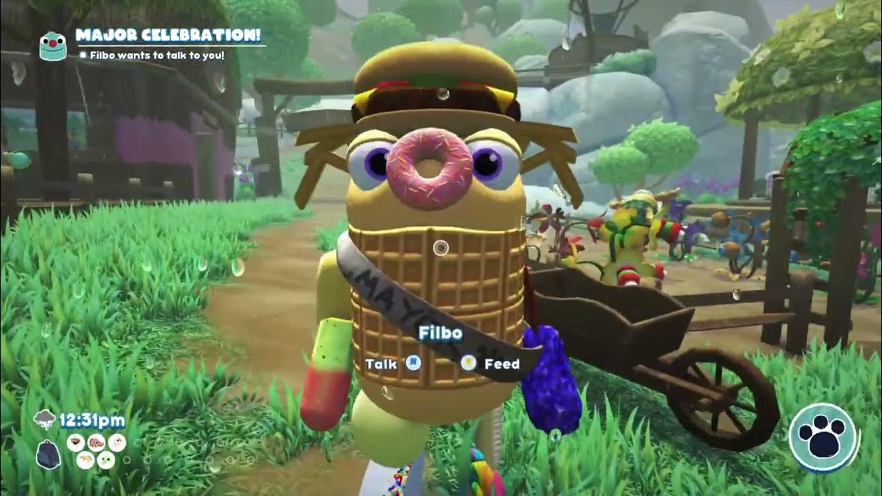 [Vinesauce] Imakuni Bugsnax The Isle of BIGsnax DLC (Part 5) YouTube