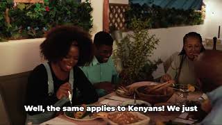 Fine Living in Kenya  A Humorous Journey