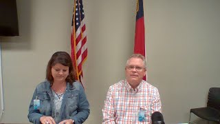 Madison County Stay at Home Announcement - 3/27/2020
