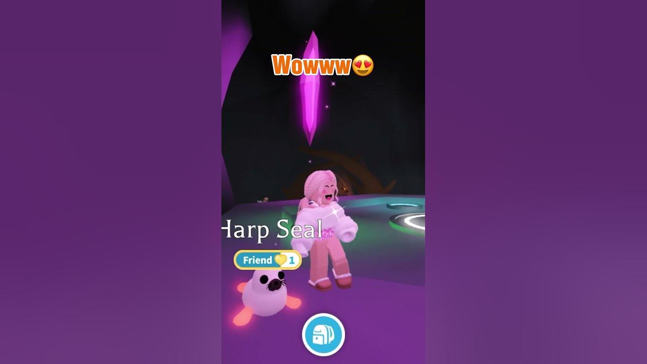 Making a Mega Harp Seal!!! | Roblox Adopt Me - YouTube