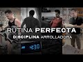 Cómo Diseñar TU RUTINA PERFECTA de Hábitos para Tener una Disciplina Arrolladora