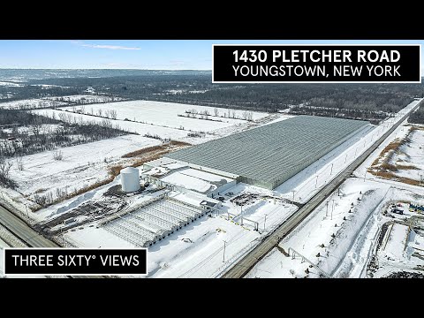1430 Pletcher Rd, Youngstown, NY home video tour