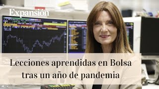 ¿Qué cinco lecciones nos ha dejado en Bolsa la pandemia del Covid-19?