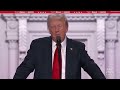 President Trump will bring back the American Dream!