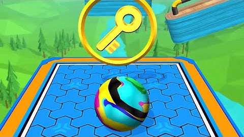 Going Balls - SpeedRun Gameplay Level 176