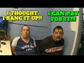 Florida Couple gets Busted for Stealing at Walmart - Pinellas Park, Florida - March 11, 2023