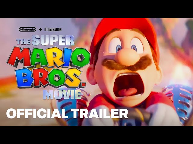 Latest Super Mario Bros. movie trailer features a bold, new Princess Peach