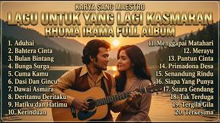 FULL ALBUM RHOMA IRAMA   Lagu Untuk Yang Lagi Kasmaran Tanpa Iklan   Dangdut L