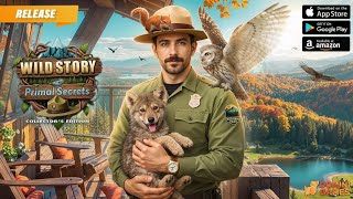 Wild Story: PRIMAL SECRETS Collector's Edition Walkthrough