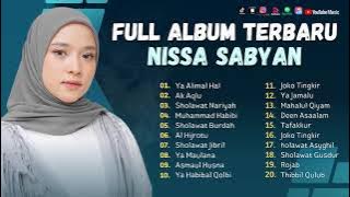 Sholawat Terbaru || Album Sholawat Nissa Sabyan Terbaru 2023 || Ya Alimal Hal - Ak Aqlu