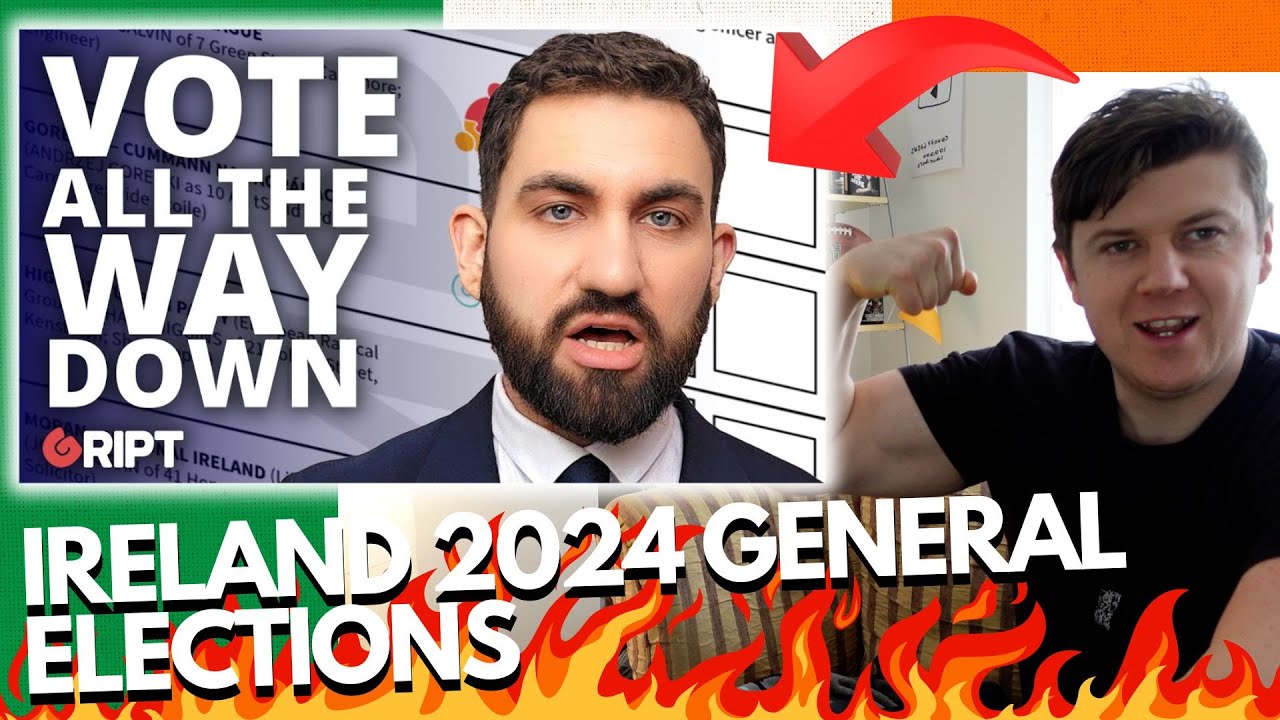 IRELAND General Election 2024 – Ben Scallan