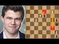 Forced Checkmate in 26 Moves? | Tata Steel 2018. | Round 12