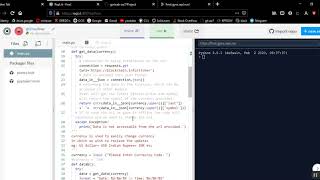 Automated Bitcoin Price Alerts | Project by AttainU student